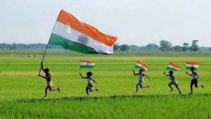 indian-flag-natural-child-flying